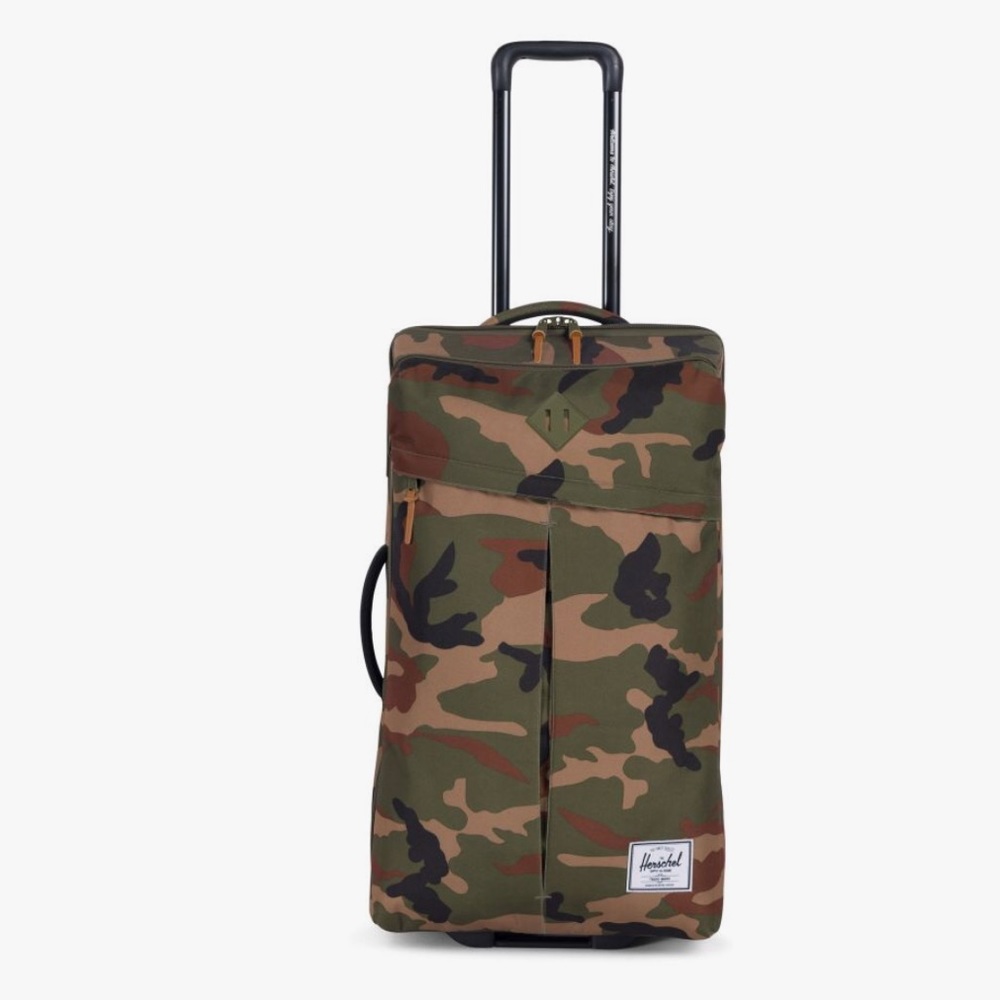 NWT Herschel Supply Co. Parcel Luggage